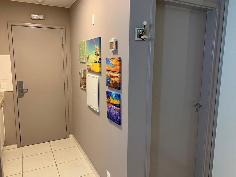 Luxury Flat Fusion SHN - Best BSB Location