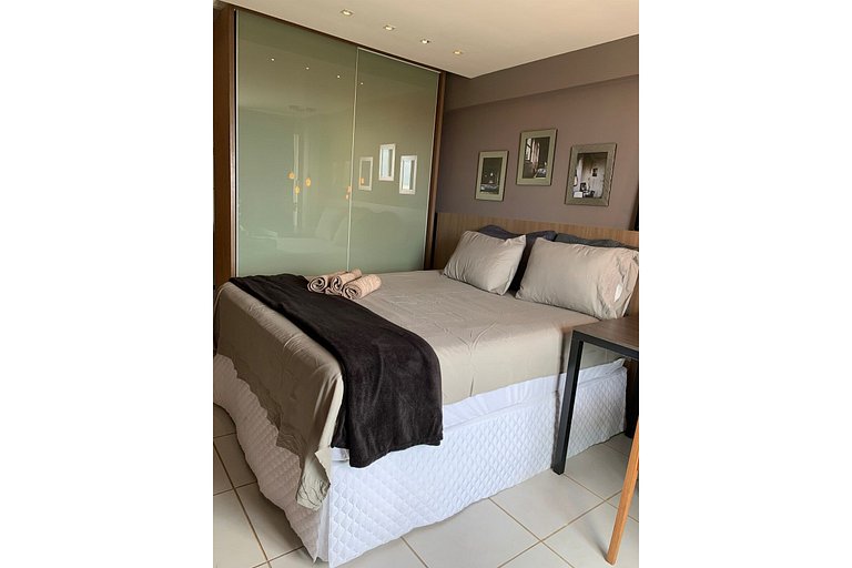 Estudio West Flat Mossoró