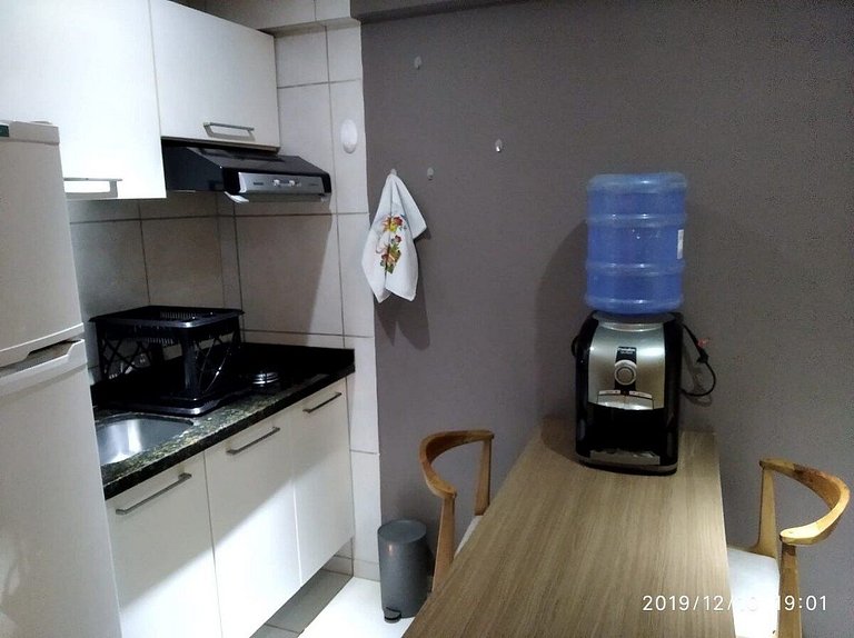 Estudio West Flat Mossoró