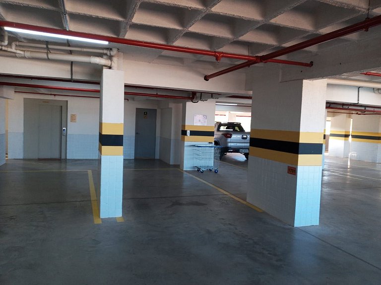 Lindo apartamento, ao lado do Shopping Partage Nova Betânia
