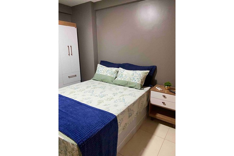 Apartamento 1/4 West Flat Mossoró-Nova Betânia