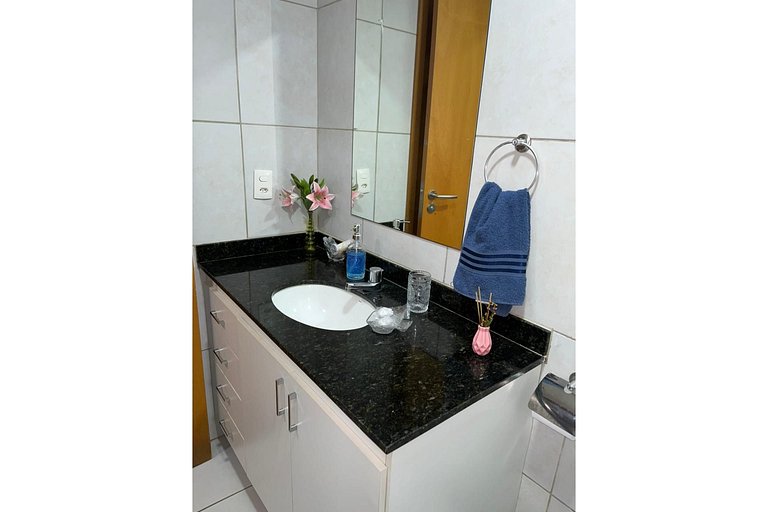 Apartamento Nova Betânia - West Flat Mossoró