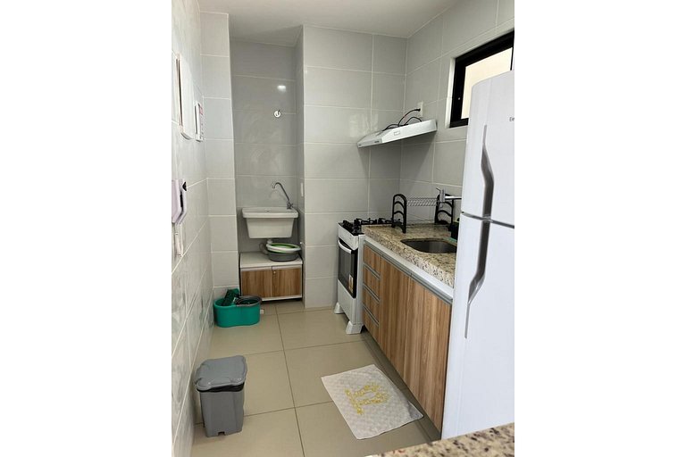 Lindo apartamento, ao lado do Shopping Partage Nova Betânia
