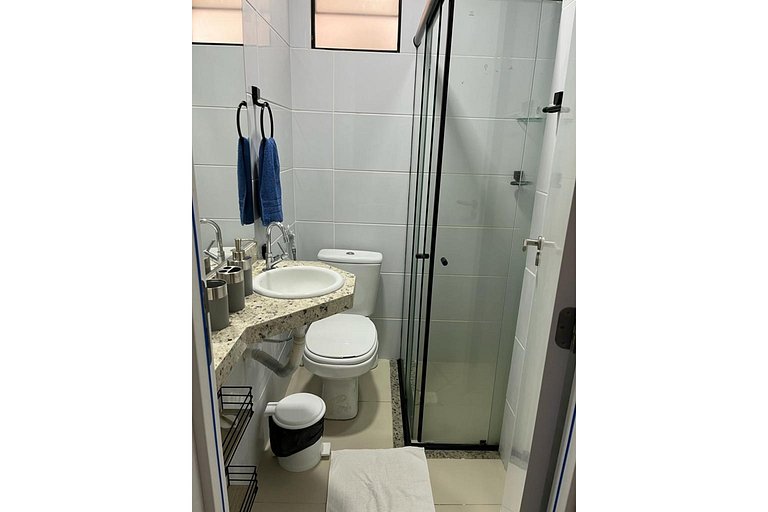 Lindo apartamento, ao lado do Shopping Partage Nova Betânia