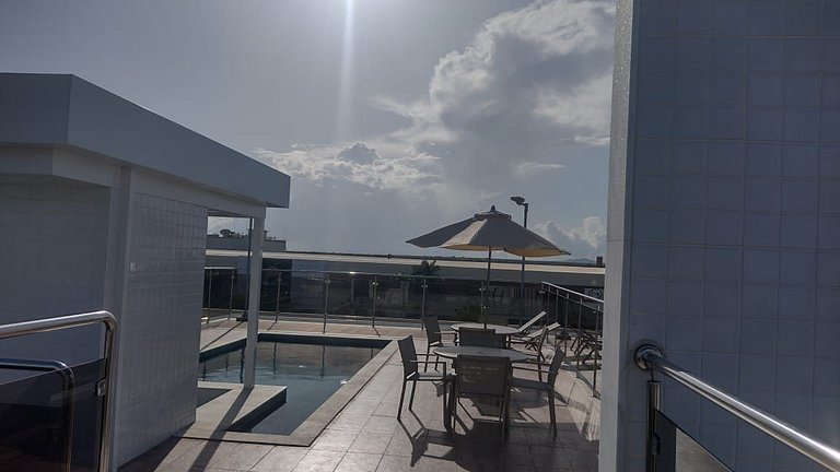 Lindo apartamento, ao lado do Shopping Partage Nova Betânia