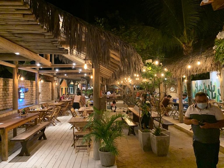 Casa de praia em Fortim CE com ótima localização e fácil ace