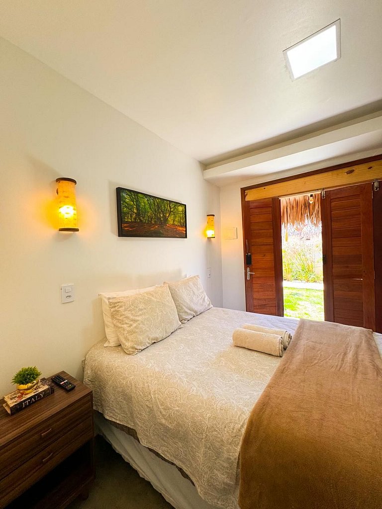 Suite individual en Casa Full Hausi 002