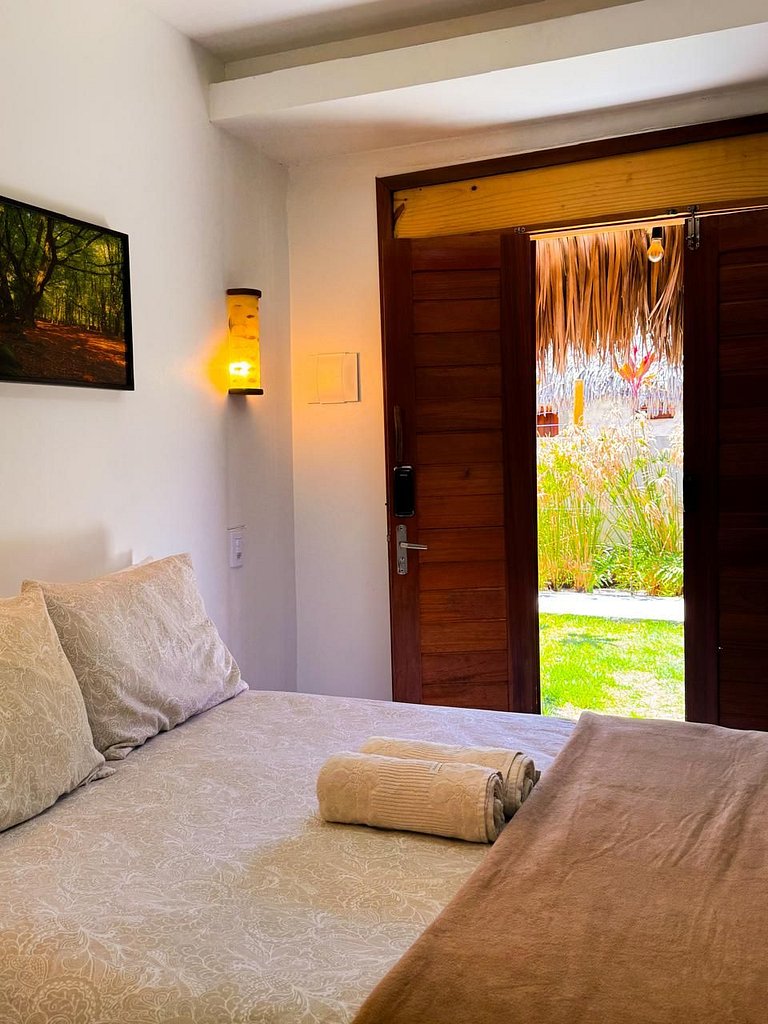 Suite individual en Casa Full Hausi 002