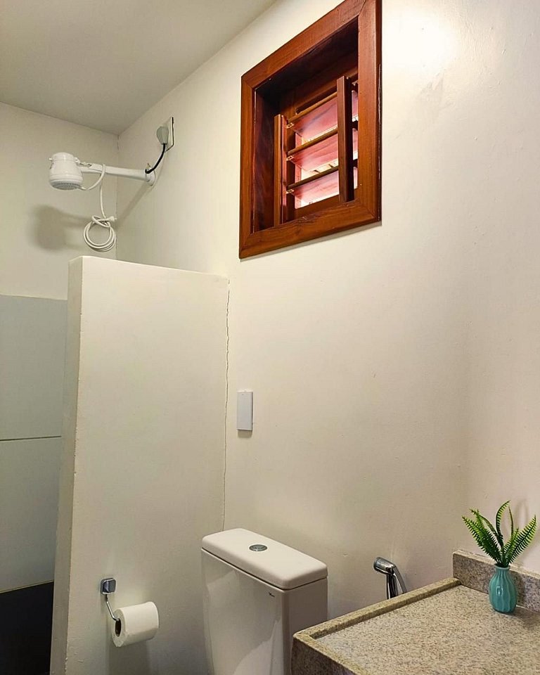 Suite individual en Casa Full Hausi 002