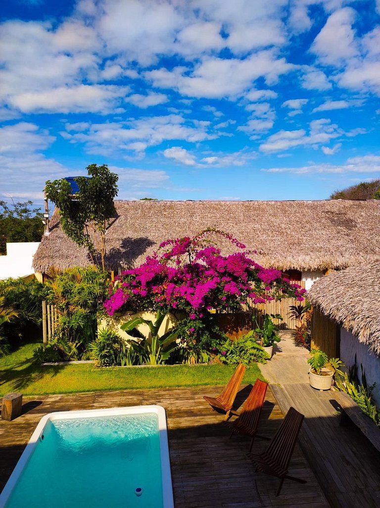 Suite individual en Casa Full Hausi 002