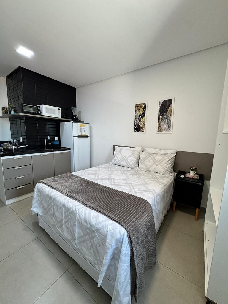 Studio no West Fit Mossoró Alto Padrão