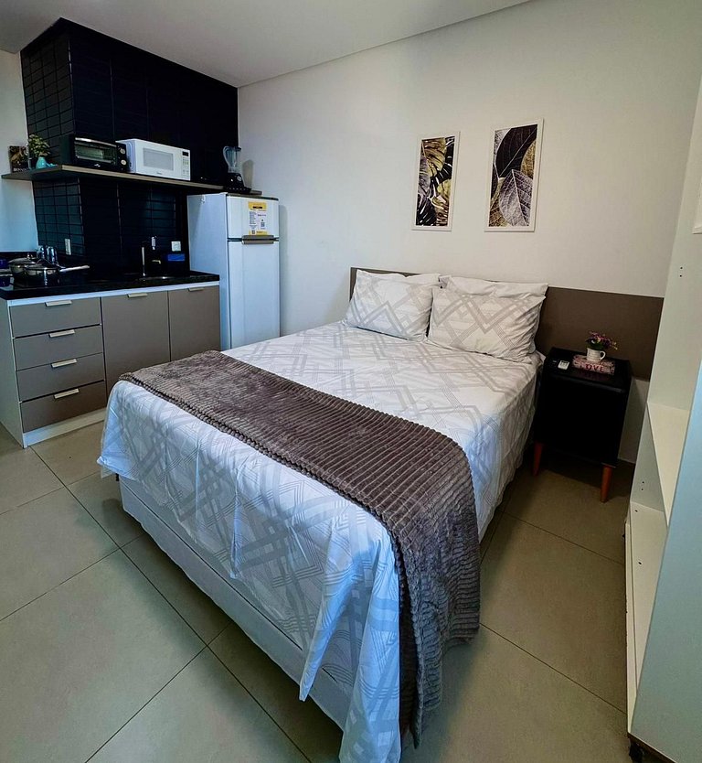 Studio no West Fit Mossoró Alto Padrão