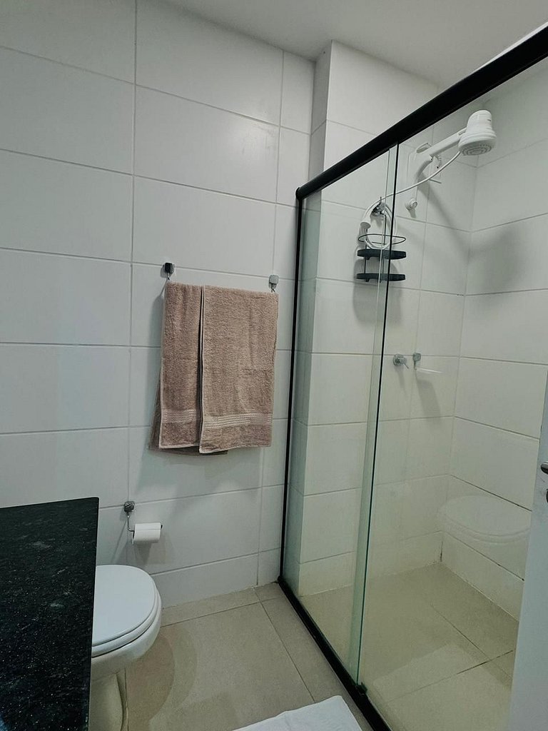 Studio no West Fit Mossoró Alto Padrão