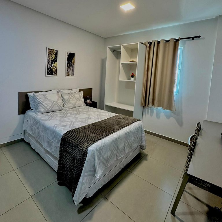 Studio no West Fit Mossoró Alto Padrão