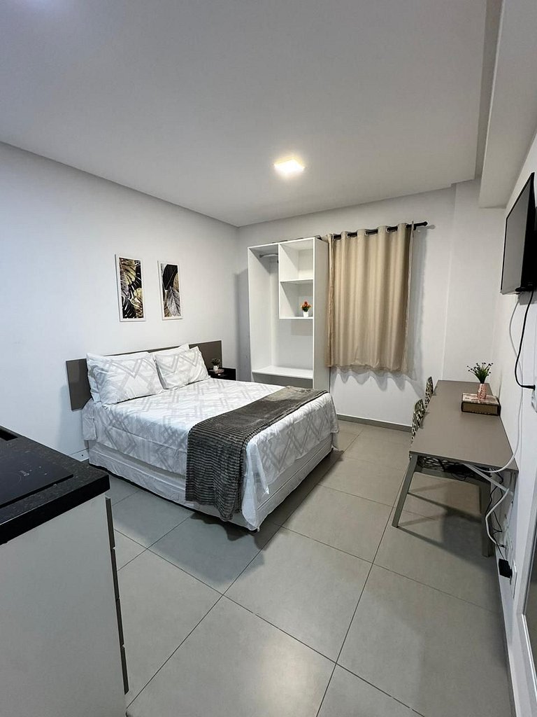 Studio no West Fit Mossoró Alto Padrão
