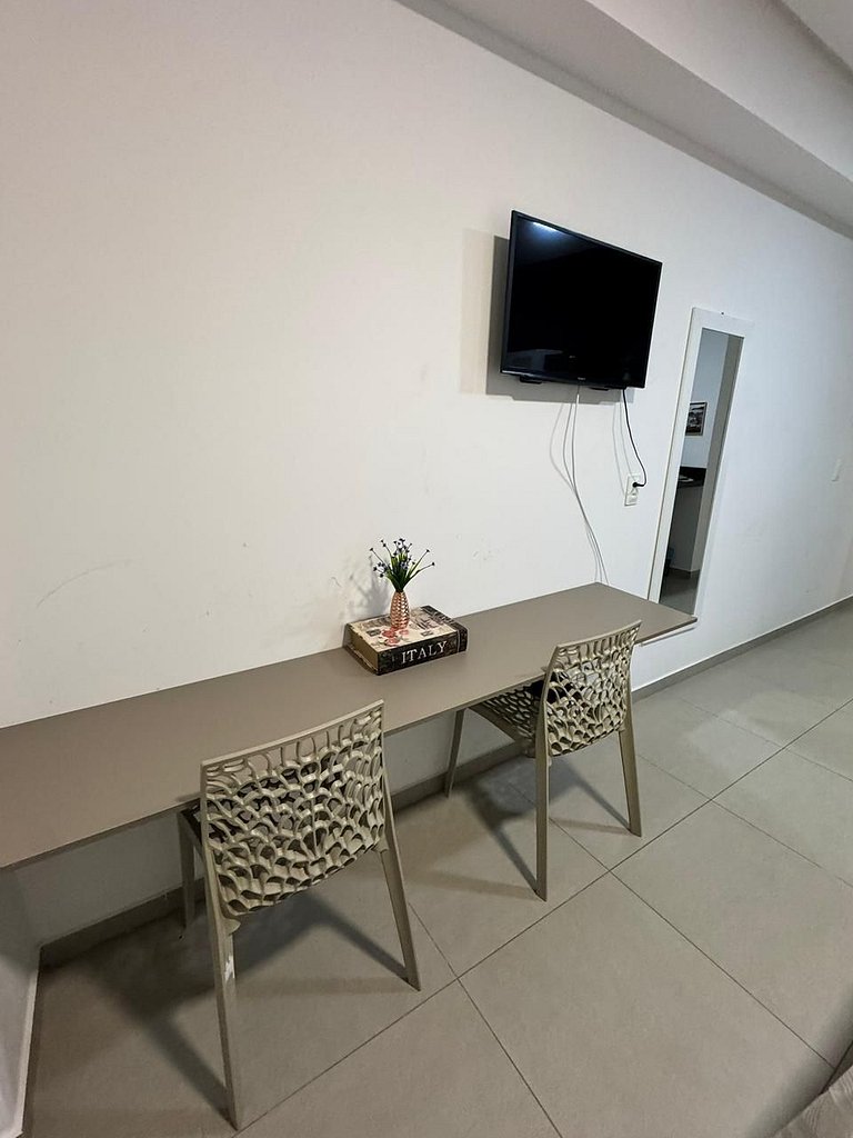 Studio no West Fit Mossoró Alto Padrão
