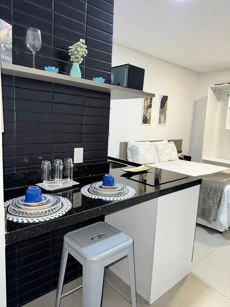 Studio no West Fit Mossoró Alto Padrão