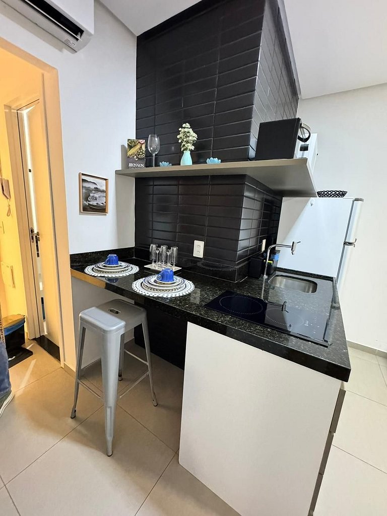 Studio no West Fit Mossoró Alto Padrão