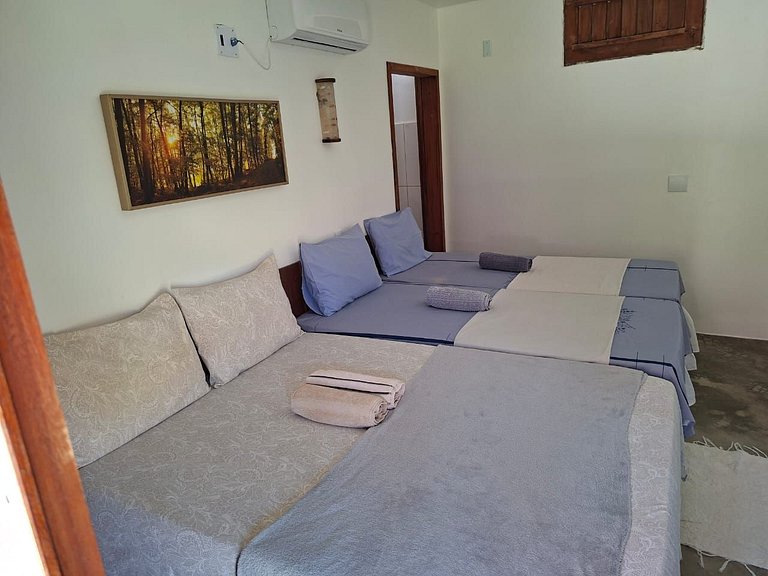 Casa de praia em Fortim CE com ótima localização e fácil ace
