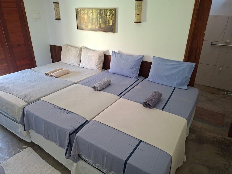 Casa de praia em Fortim CE com ótima localização e fácil ace