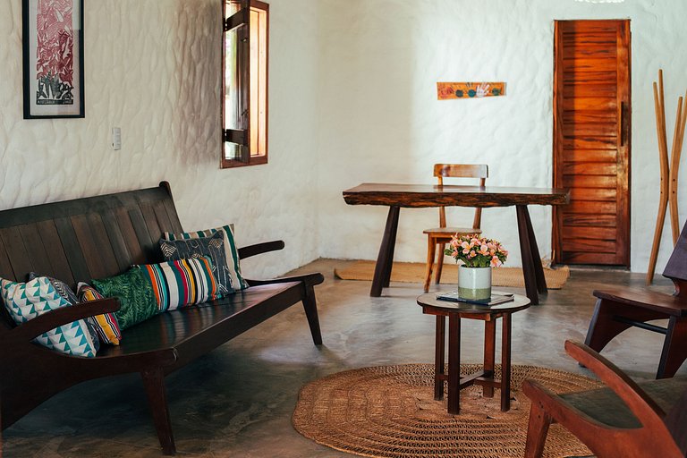 Casa de praia em Fortim CE com ótima localização e fácil ace