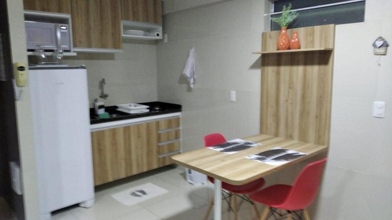 Apartamento 1/4 West Flat Mossoró-Nova Betânia