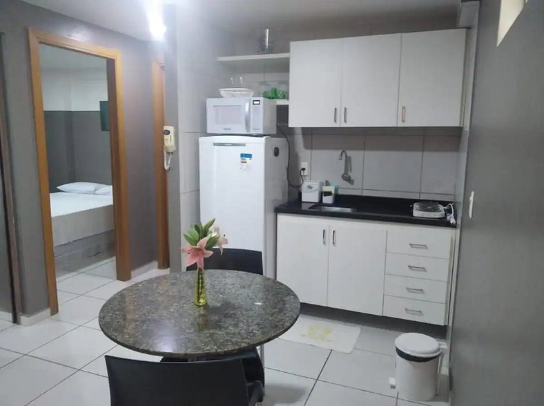 Apartamento Nova Betânia - West Flat Mossoró