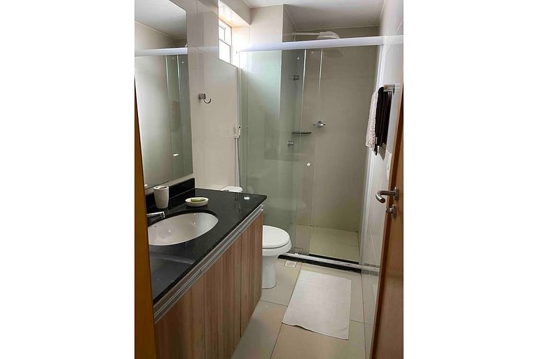 Apartamento Nova Betânia - West Flat Mossoró