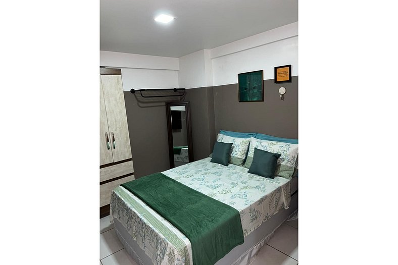 Apartamento Nova Betânia - West Flat Mossoró