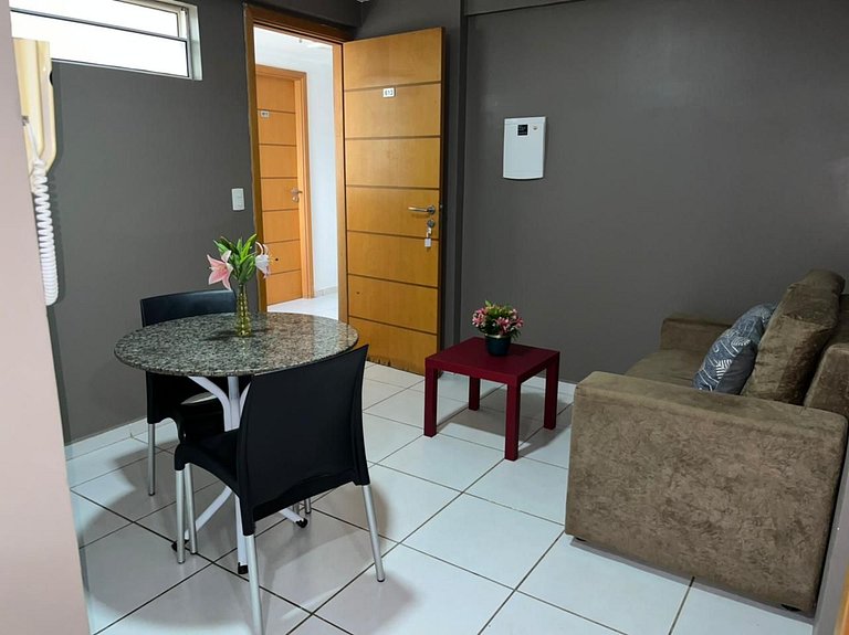 Apartamento Nova Betânia - West Flat Mossoró