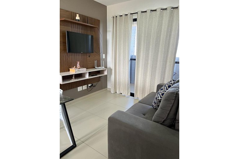 Lindo apartamento, ao lado do Shopping Partage Nova Betânia