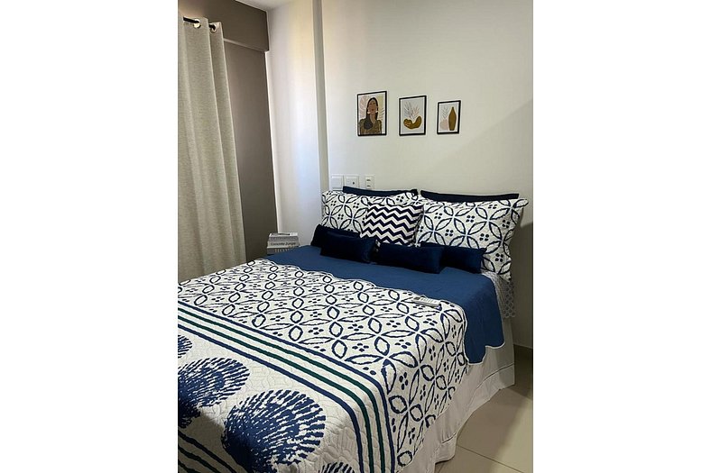 Lindo apartamento, ao lado do Shopping Partage Nova Betânia