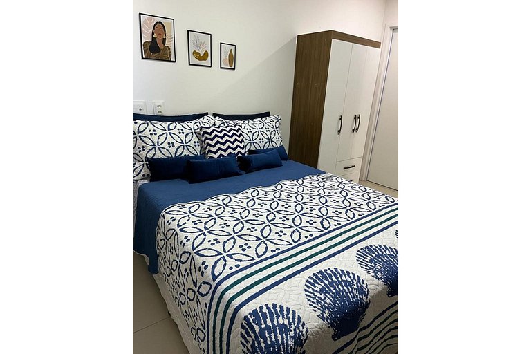 Lindo apartamento, ao lado do Shopping Partage Nova Betânia