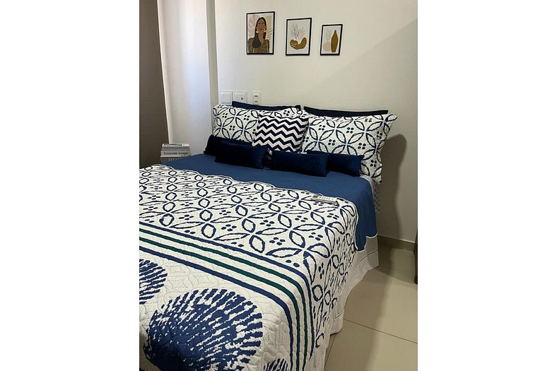 Lindo apartamento, ao lado do Shopping Partage Nova Betânia