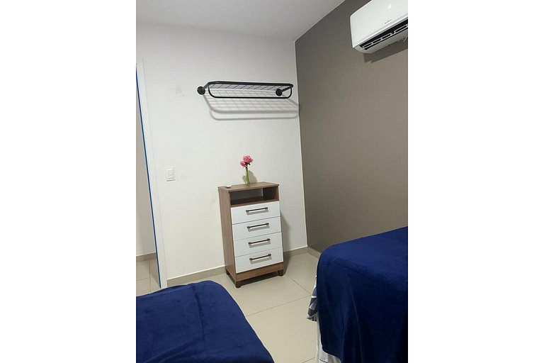 Lindo apartamento, ao lado do Shopping Partage Nova Betânia