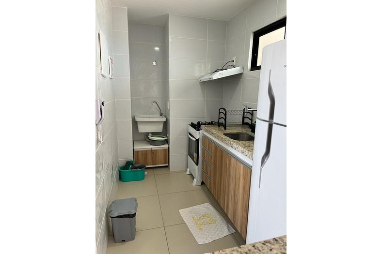 Lindo apartamento, ao lado do Shopping Partage Nova Betânia