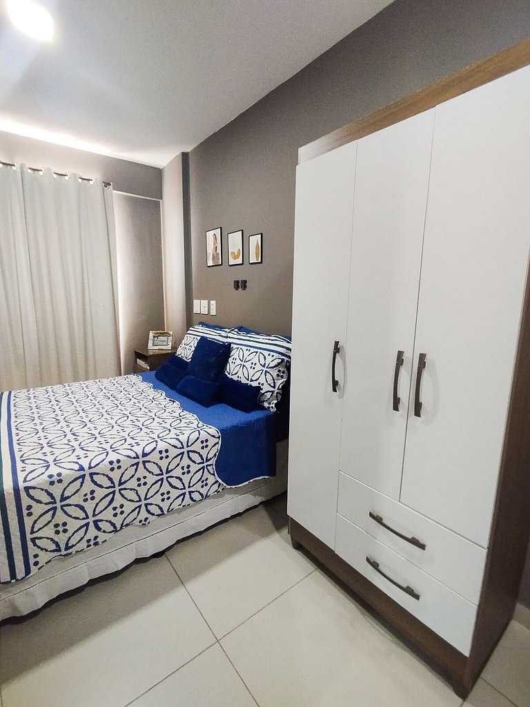 Lindo apartamento, ao lado do Shopping Partage Nova Betânia