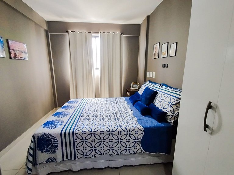 Lindo apartamento, ao lado do Shopping Partage Nova Betânia