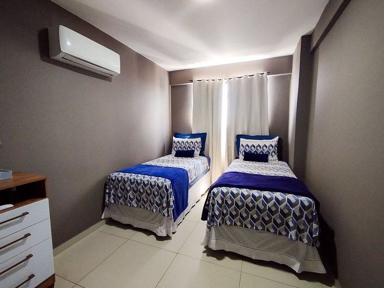 Lindo apartamento, ao lado do Shopping Partage Nova Betânia