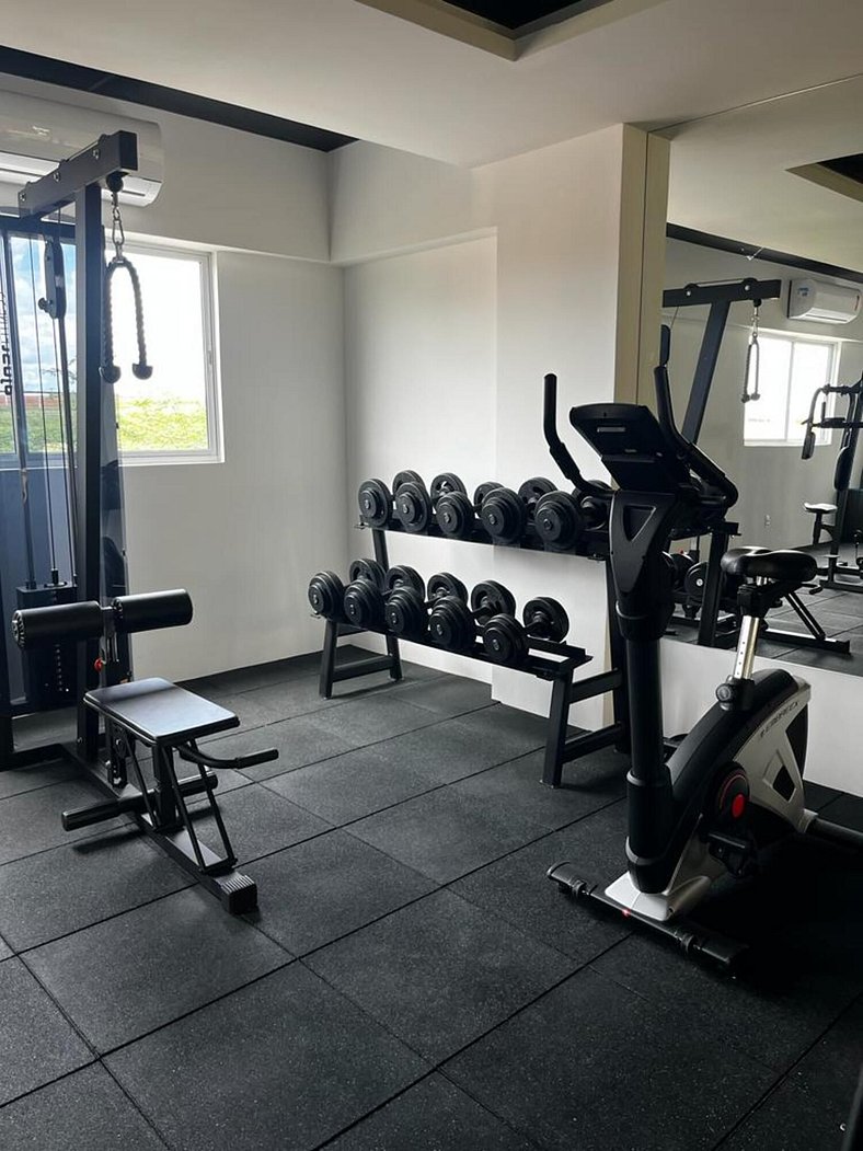 Studio Novo no West Fit Mossoró