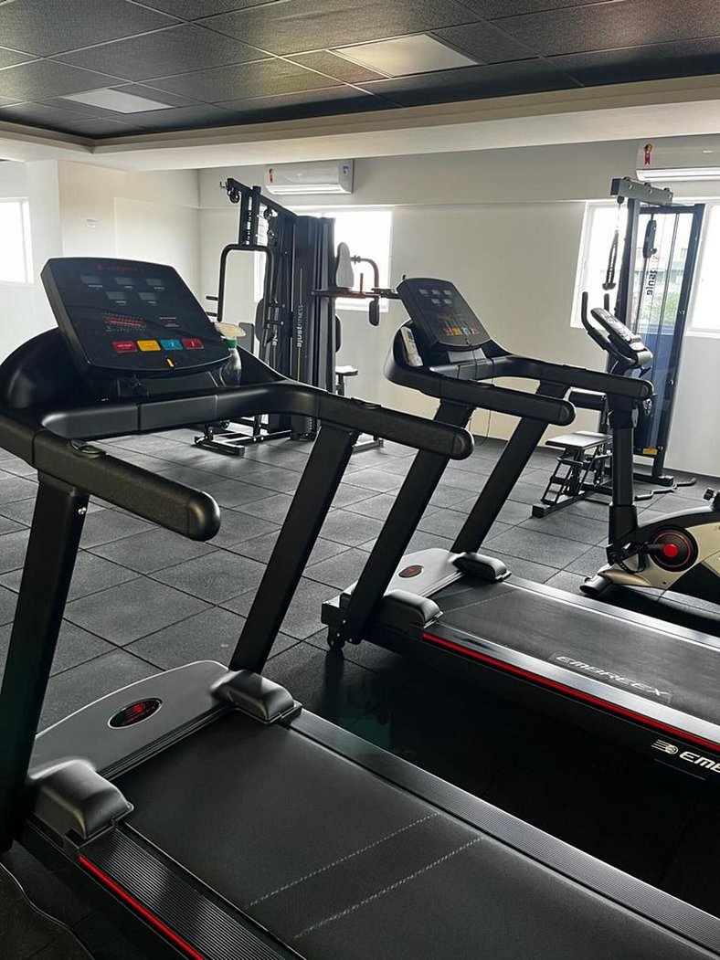 Studio Novo no West Fit Mossoró